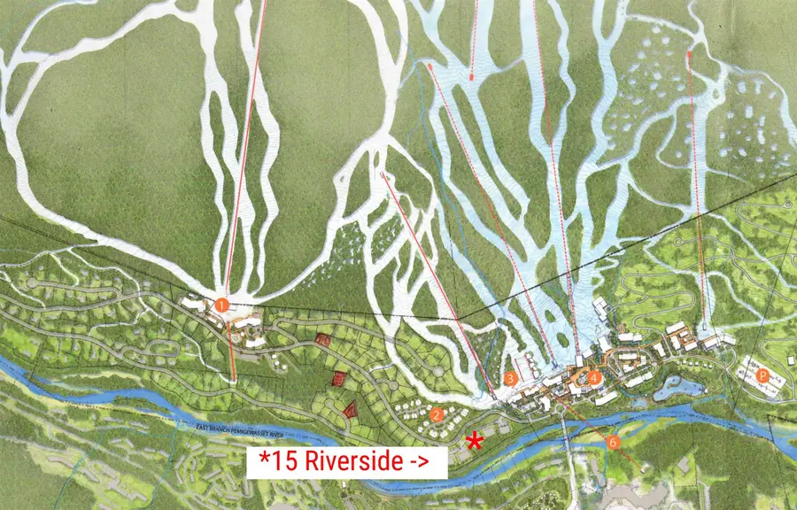 15 Riverside Terrace Drive #3G, Lincoln, NH 03251 - #3