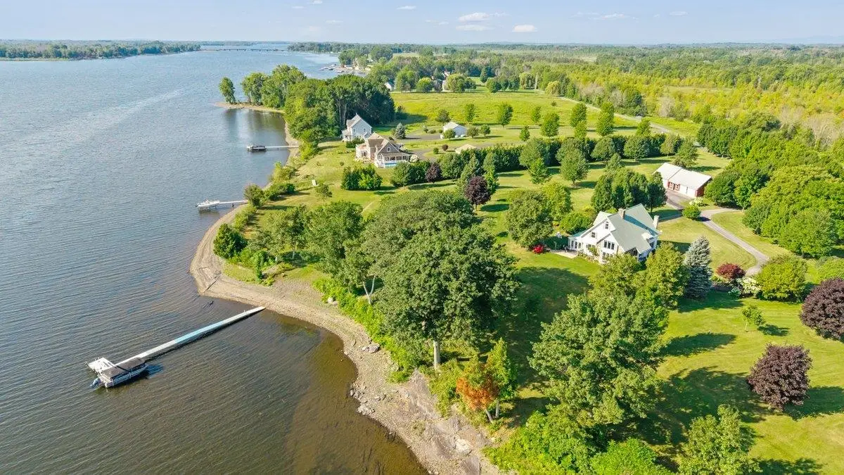 50 Wagner Point, Alburgh, VT 05440 - #1