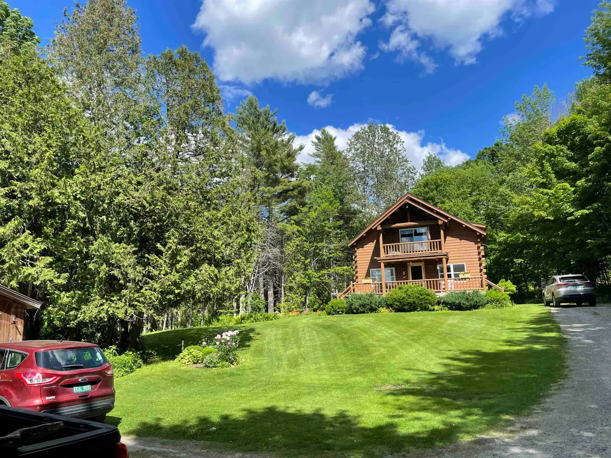 1029 John Fowler Road, Plainfield, VT 05667 - #1