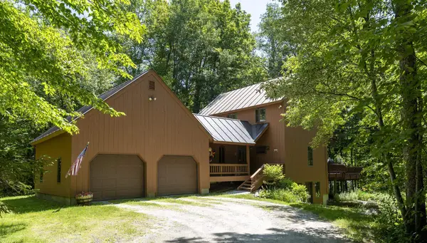176 Doubleday Hill Road, Killington, VT 05751