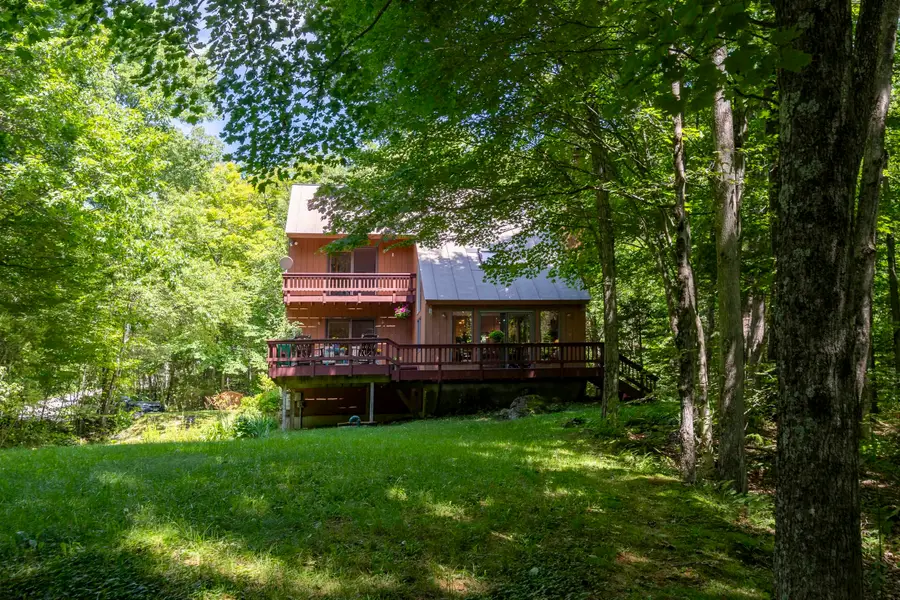 176 Doubleday Hill Road, Killington, VT 05751 - #2