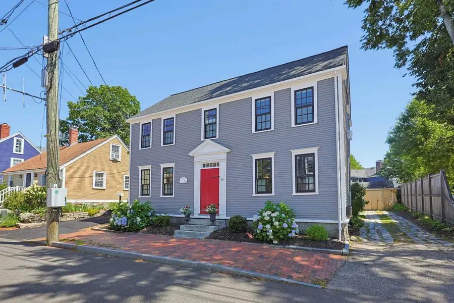 68 South Street, Portsmouth, NH 03801 - #2