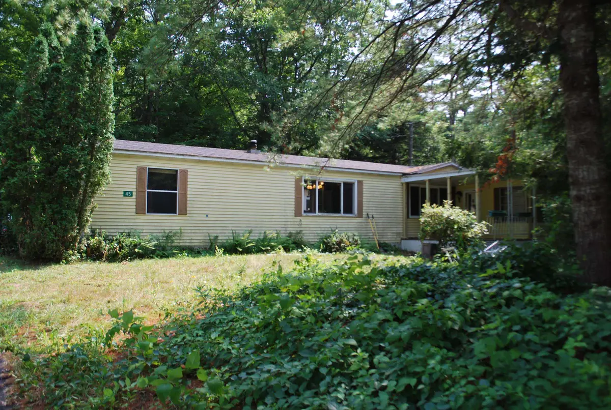 45 Hemlock Drive, Tuftonboro, NH 03816 - #1