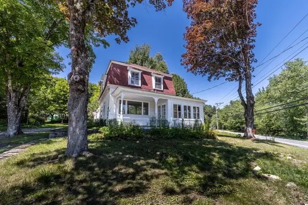 33 West Shore Road, Bristol, NH 03222
