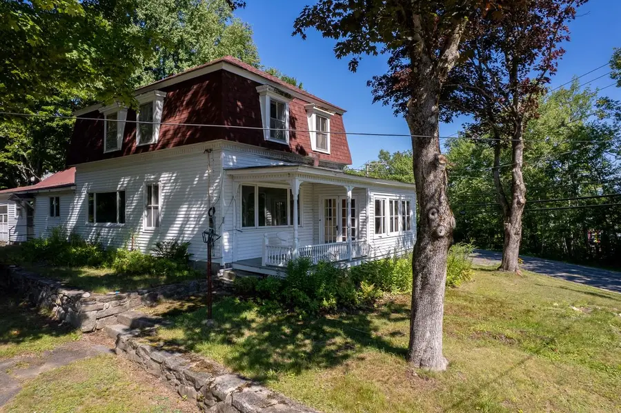 33 West Shore Road, Bristol, NH 03222 - #2