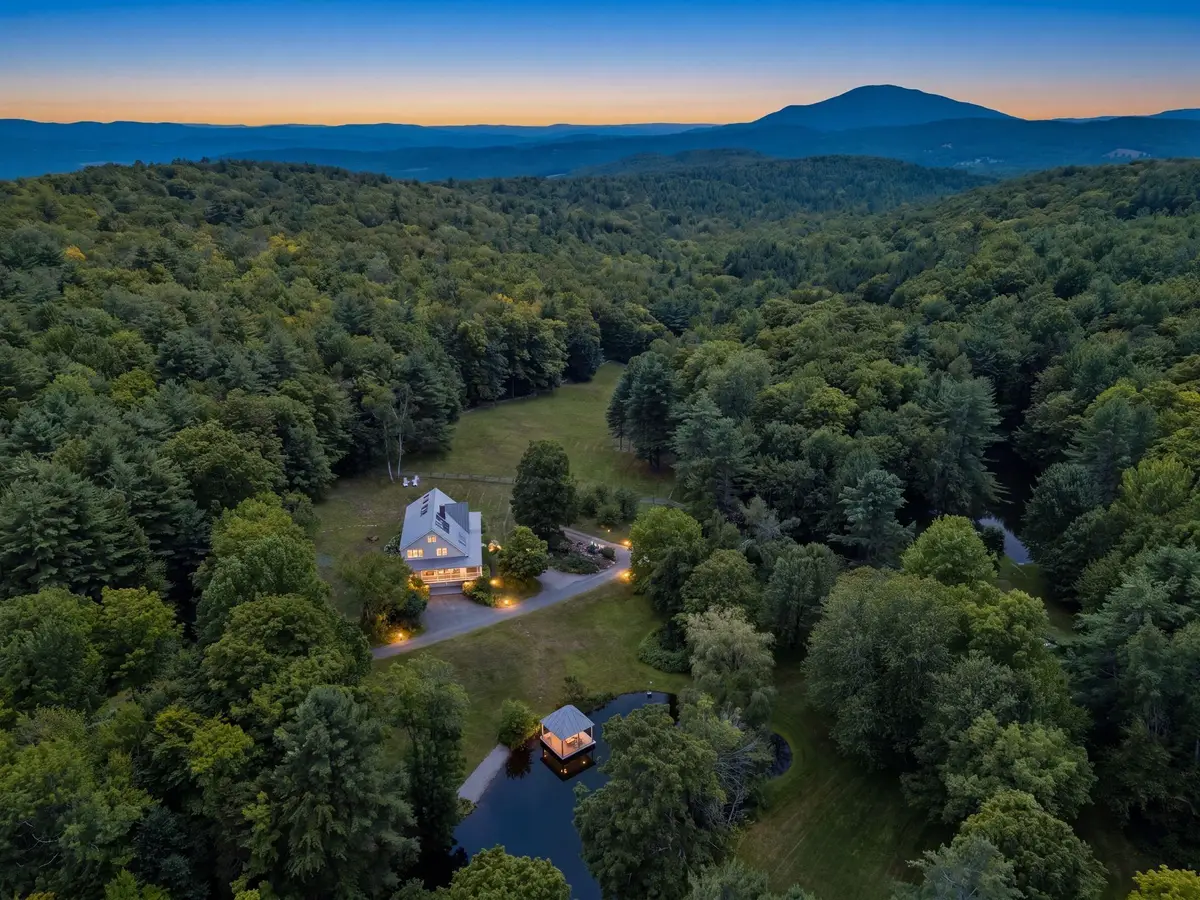 56 Cream Pot Road, Hartland, VT 05048 - #1