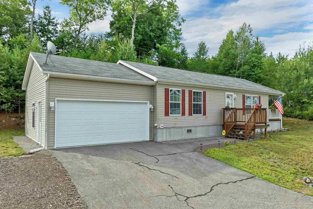 36 Mansfield Woods Way, New Hampton, NH 03256 - #1