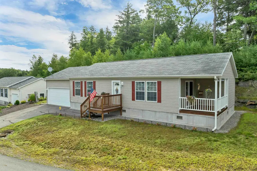 36 Mansfield Woods Way, New Hampton, NH 03256 - #3