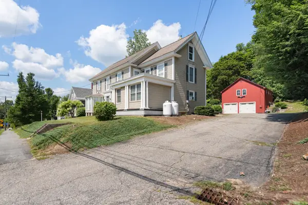 65 Summer Street, Bristol, NH 03222