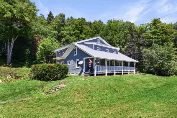 1955 VT Route 100, Readsboro, VT 05350