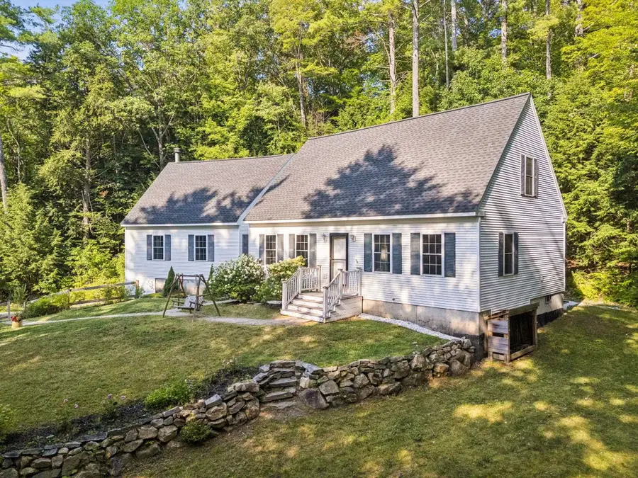 793 Shaker Hill Road, Enfield, NH 03748 - #2