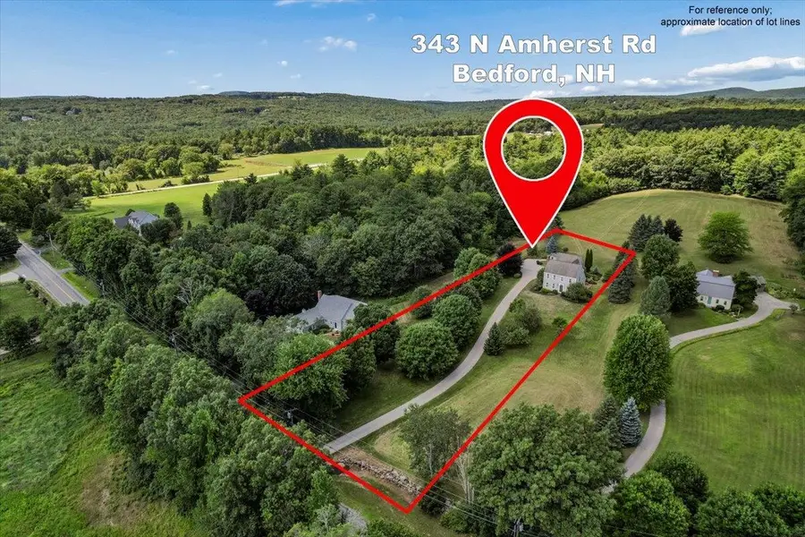343 N Amherst Road, Bedford, NH 03110 - #2