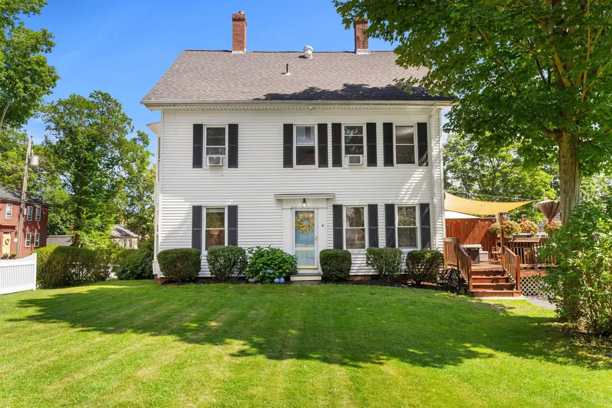 4 Swamscott Street, Newfields, NH 03856 - #1
