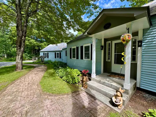 1120 Corey Hill Road, Newbury, VT 05051