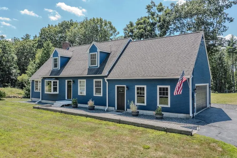 269 Old Bay Road, New Durham, NH 03855 - #3