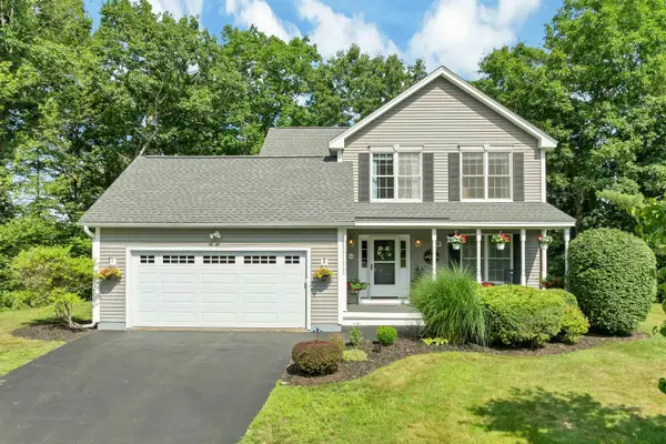 44 Plymouth Drive, Concord, NH 03301