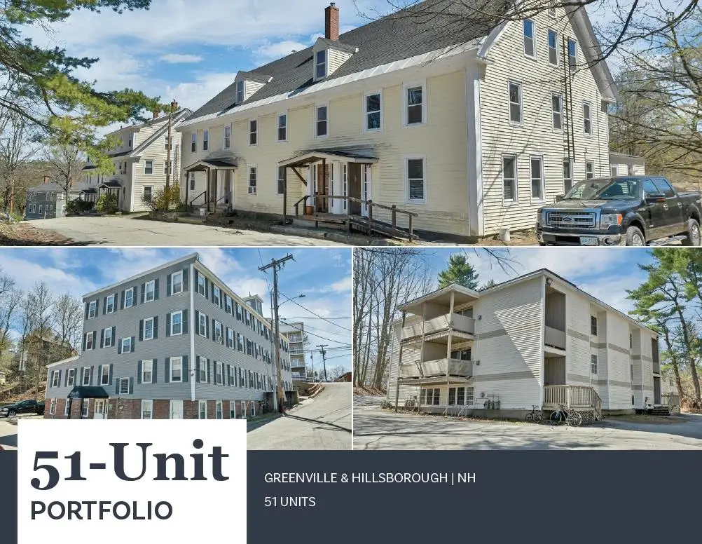 51 Unit Portfolio, Hillsborough, NH 03244 - #1