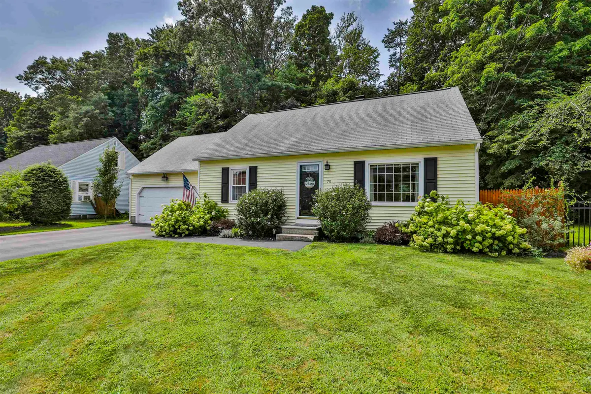 70 Avon Drive, Nashua, NH 03064 - #1