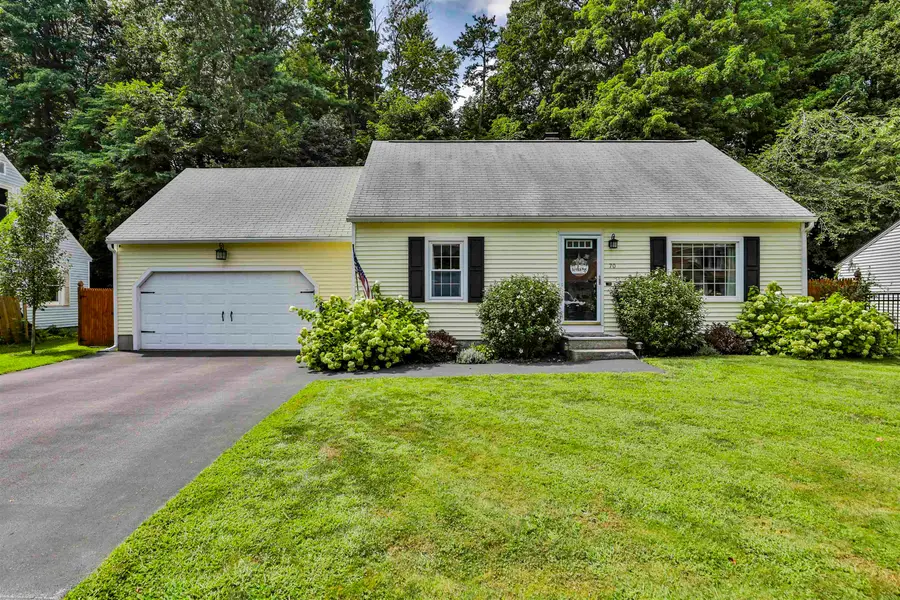 70 Avon Drive, Nashua, NH 03064 - #2