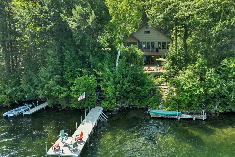 390 S Shore Road, New Durham, NH 03855 - #2