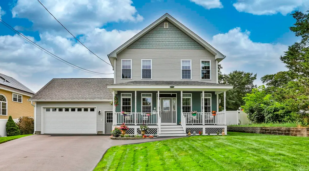 251 Villa Street, Manchester, NH 03103 - #1