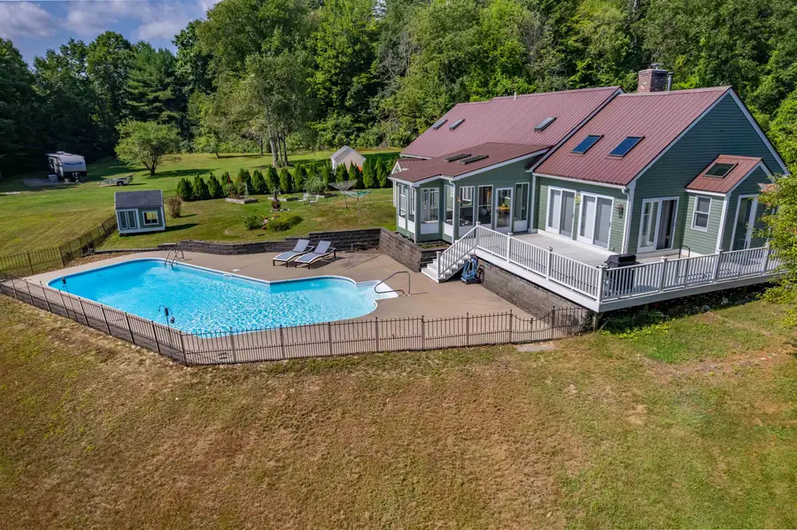 4373 River Road, Bristol, NH 03222 - #2