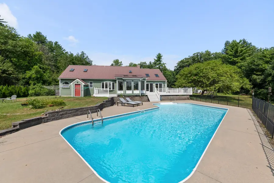 4373 River Road, Bristol, NH 03222 - #3