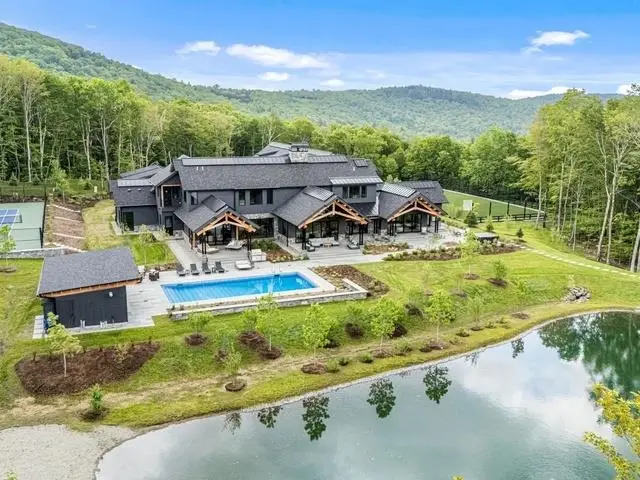 1084 Wade Pasture Road, Stowe, VT 05672-5259 - #1