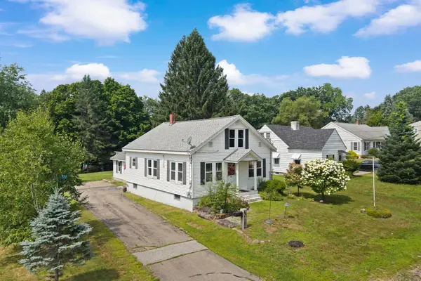 64 Clark Street, Franklin, NH 03235