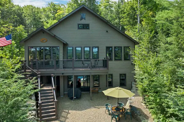 390 S Shore Road, New Durham, NH 03855