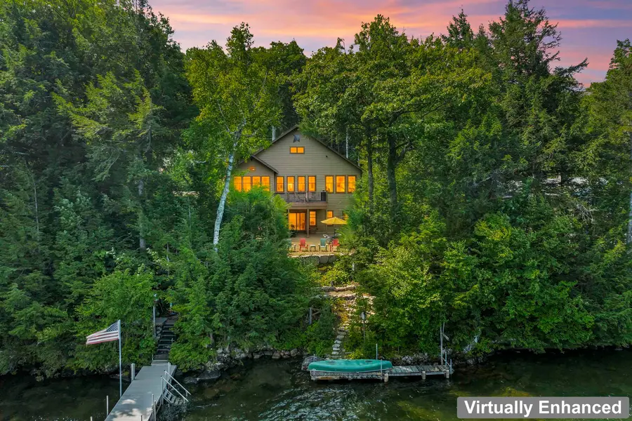 390 S Shore Road, New Durham, NH 03855 - #2