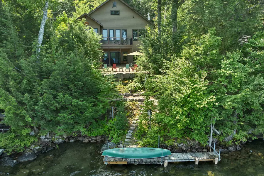 390 S Shore Road, New Durham, NH 03855 - #3