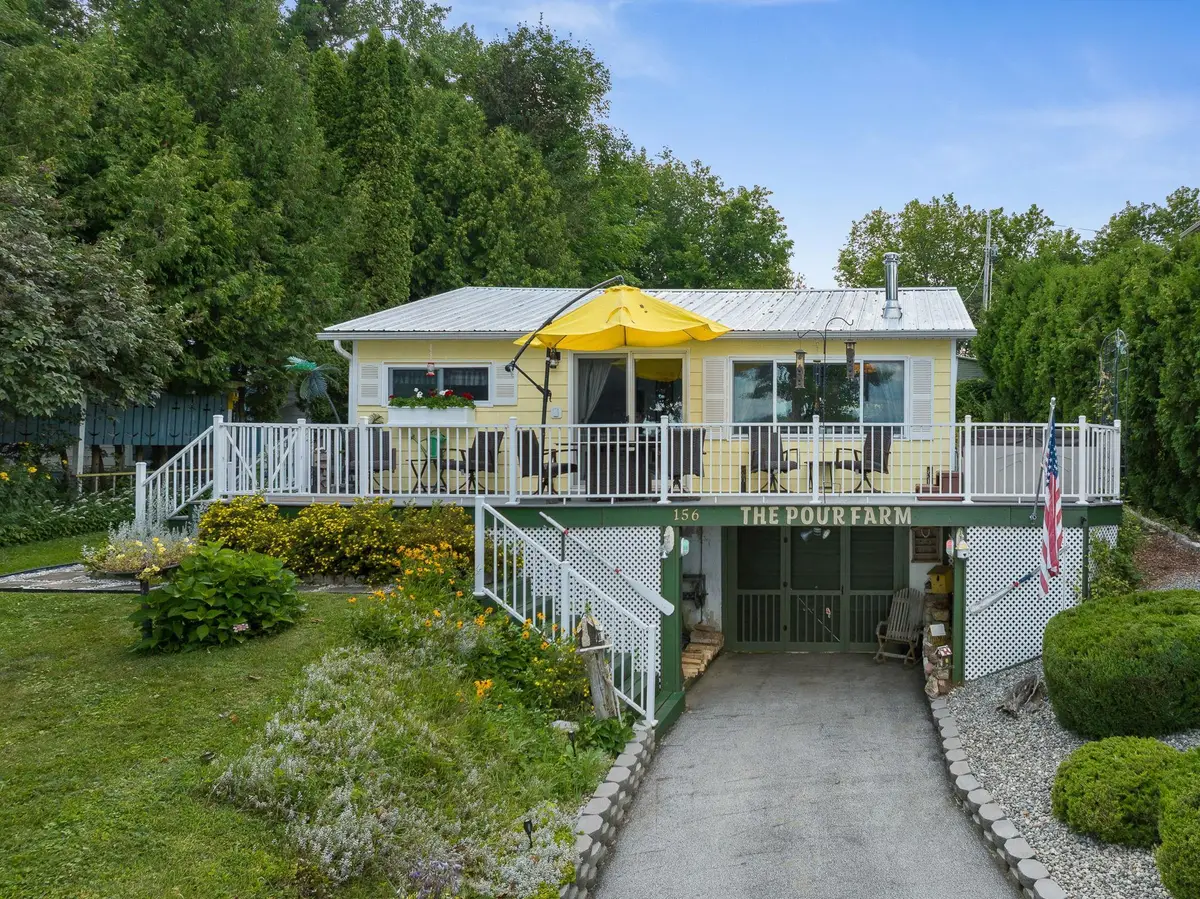 156 Poor Farm Road, Alburgh, VT 05440 - #1