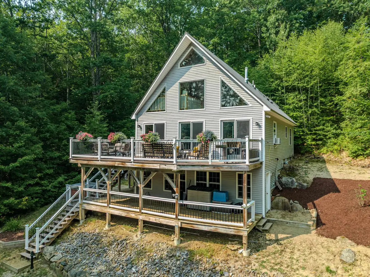 67 David Thompson Drive, Campton, NH 03223 - #1