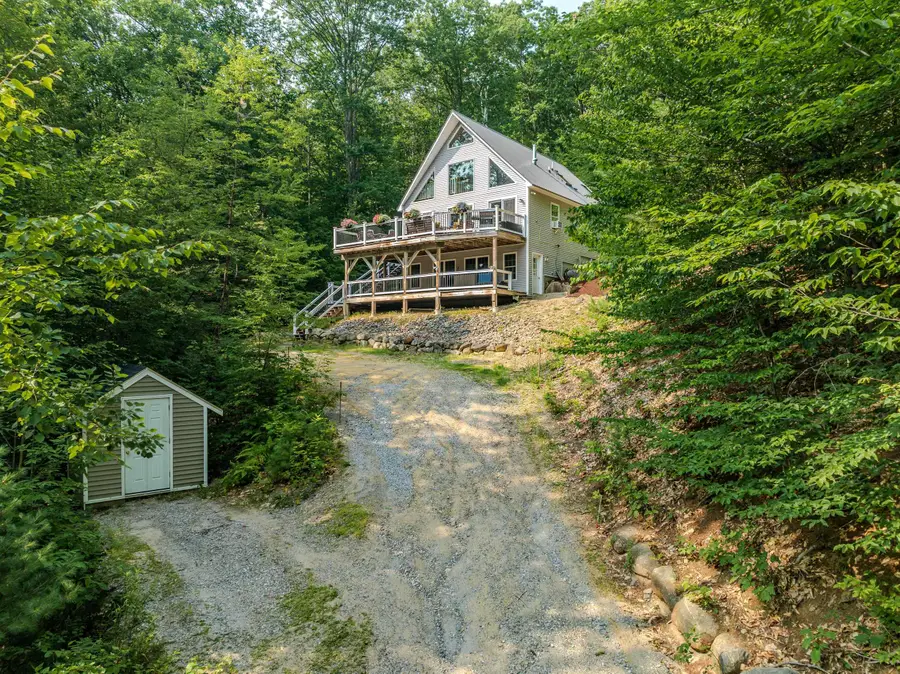 67 David Thompson Drive, Campton, NH 03223 - #3