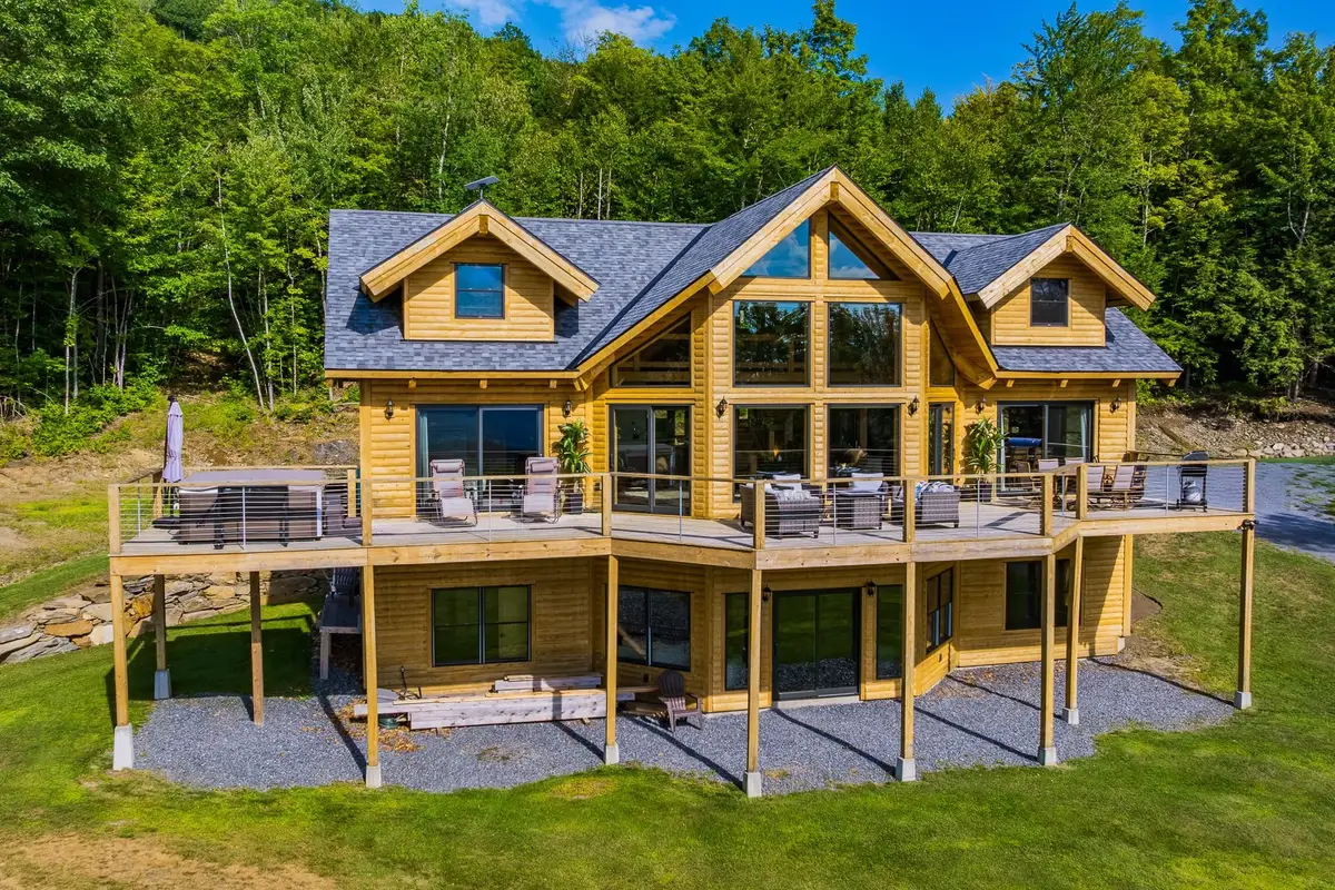 111 Norris Road, Orford, NH 03777 - #1