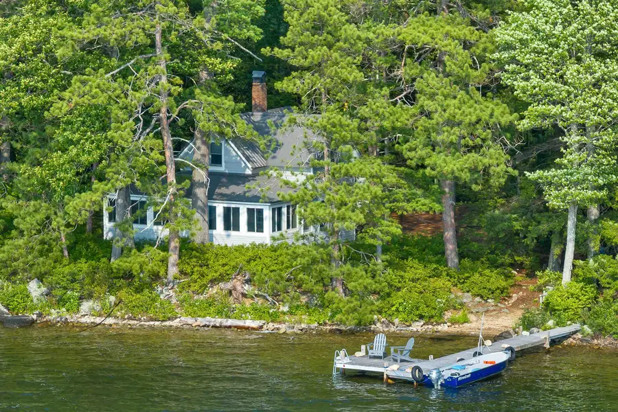 11 Triggs Island, Wolfeboro, NH 03894 - #3
