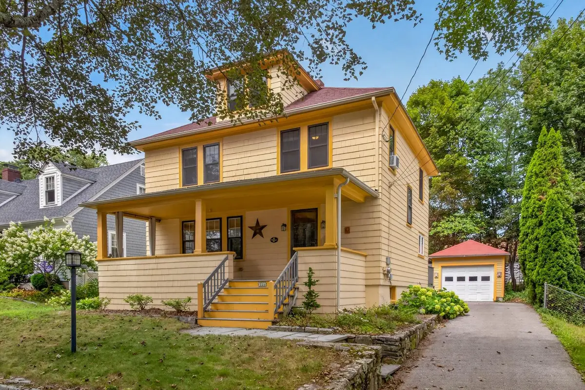 335 Thaxter Road, Portsmouth, NH 03801 - #1