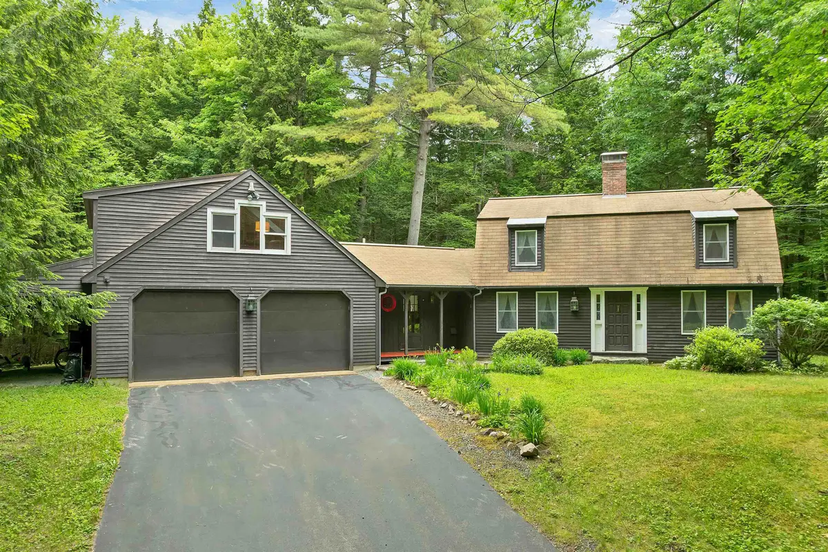 106 Cooper Road, Hebron, NH 03241 - #1