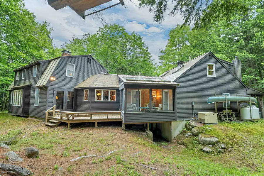 106 Cooper Road, Hebron, NH 03241 - #3