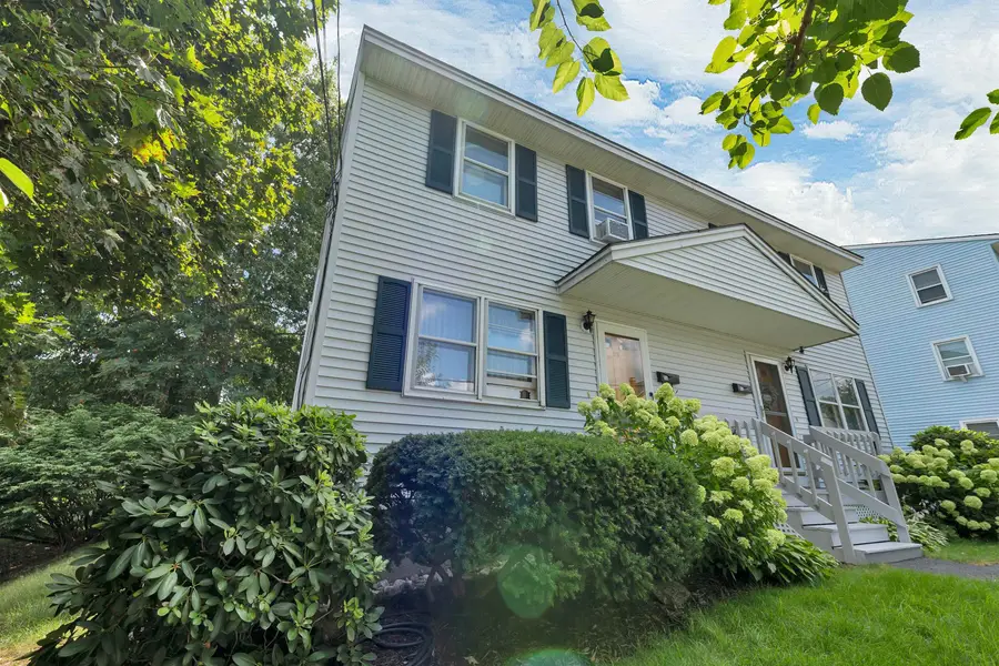 55 Harrington Avenue, Manchester, NH 03103 - #2