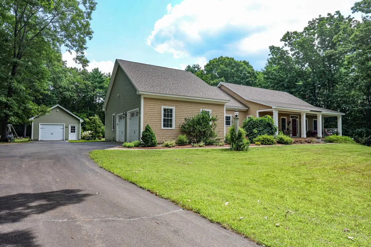 237 Grapevine Road, Dunbarton, NH 03046 - #1