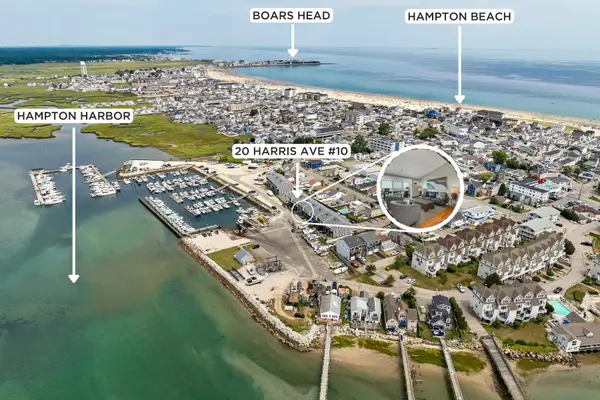 20 Harris Avenue #10, Hampton, NH 03842