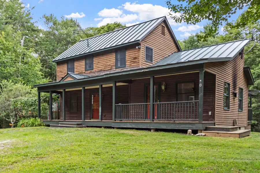 148 Barnett Hill Road, Alstead, NH 03602 - #2