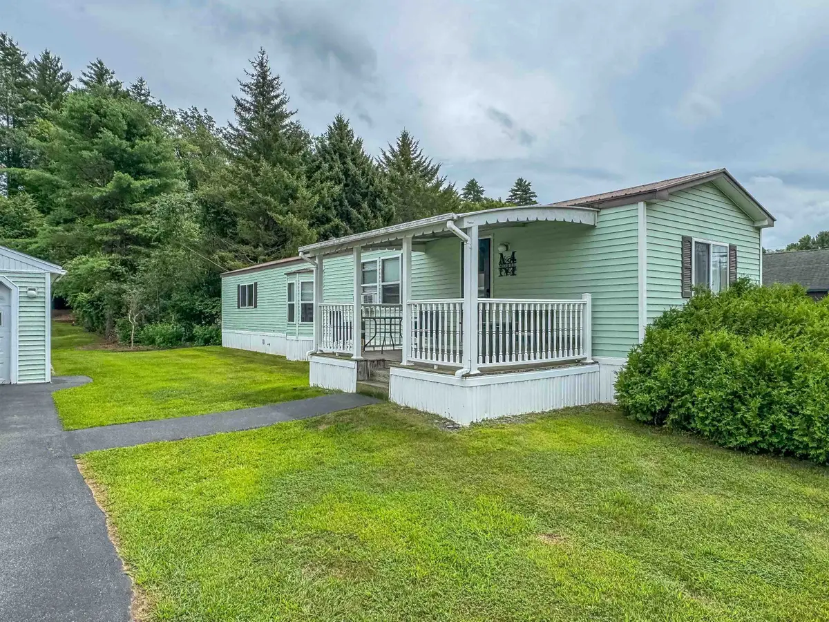306 Springfield Road, Charlestown, NH 03603 - #1