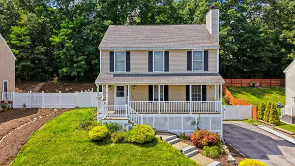 160 Heathrow Avenue, Manchester, NH 03104