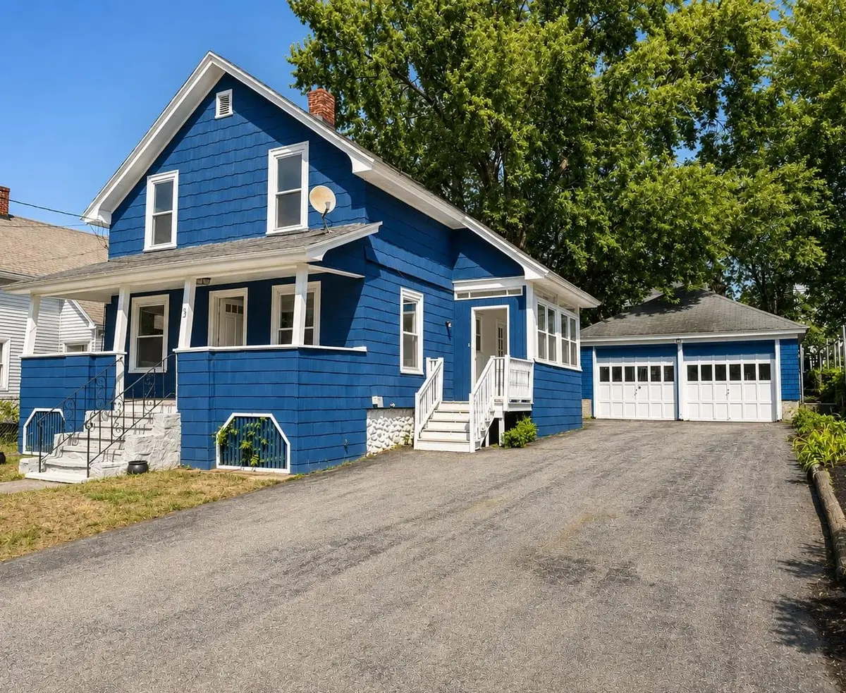 43 Hosley Street, Manchester, NH 03103 - #1