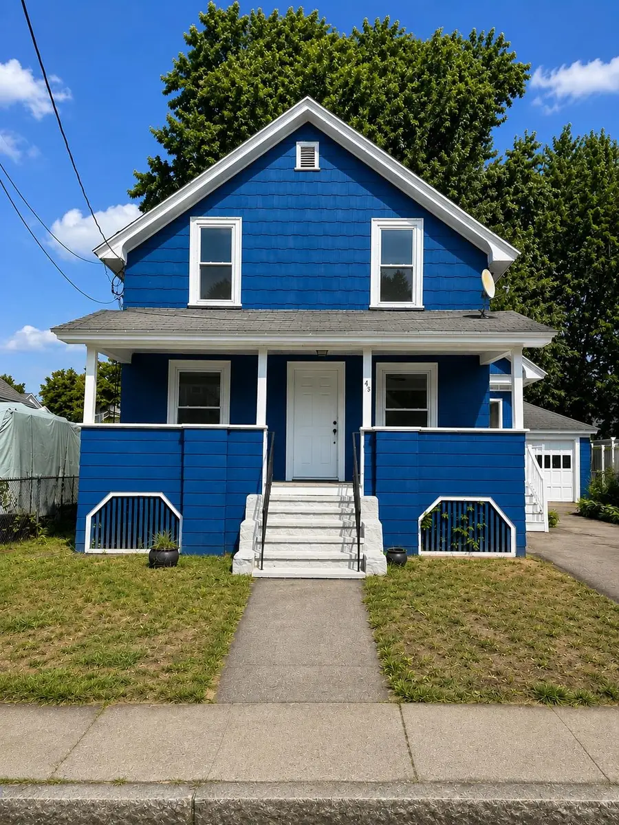 43 Hosley Street, Manchester, NH 03103 - #2