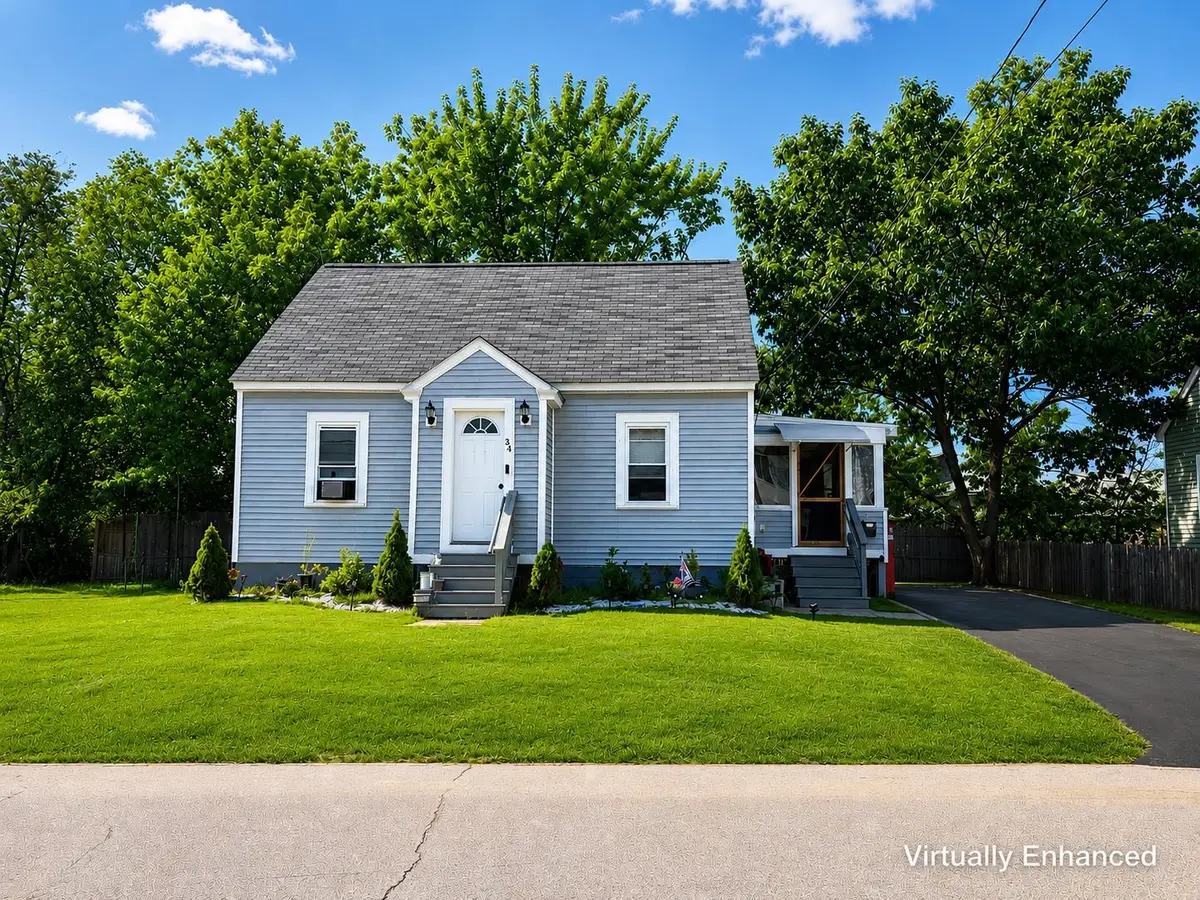 34 Alpheus Street, Manchester, NH 03103 - #1