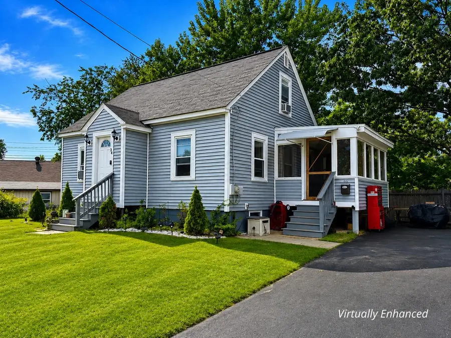 34 Alpheus Street, Manchester, NH 03103 - #2